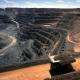 Open pit coal mining