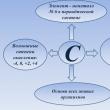 Presentation - carbon and its compounds The work can be used for lessons and reports on the subject
