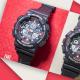 Imitations of Casio G-SHOCK.  Personal impressions.  Chinese G-SHOCK: new types of fakes